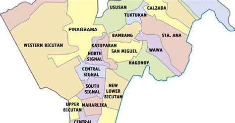 province in taguig